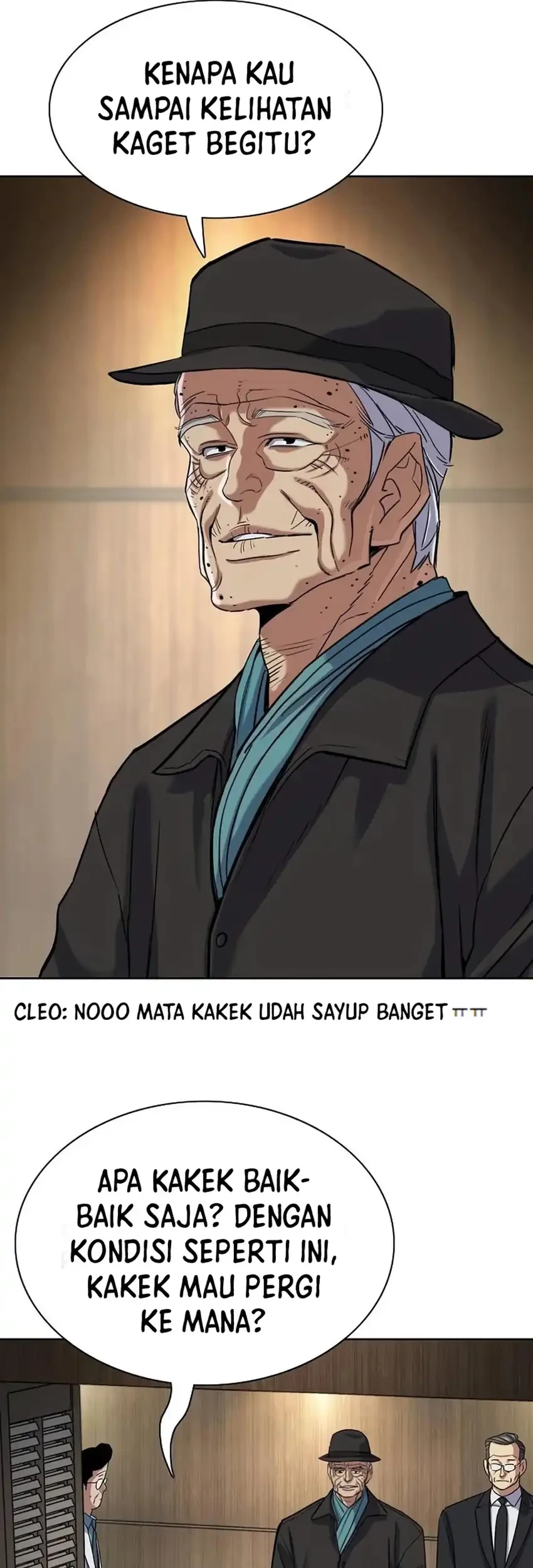 Chapter 189 - halaman 33