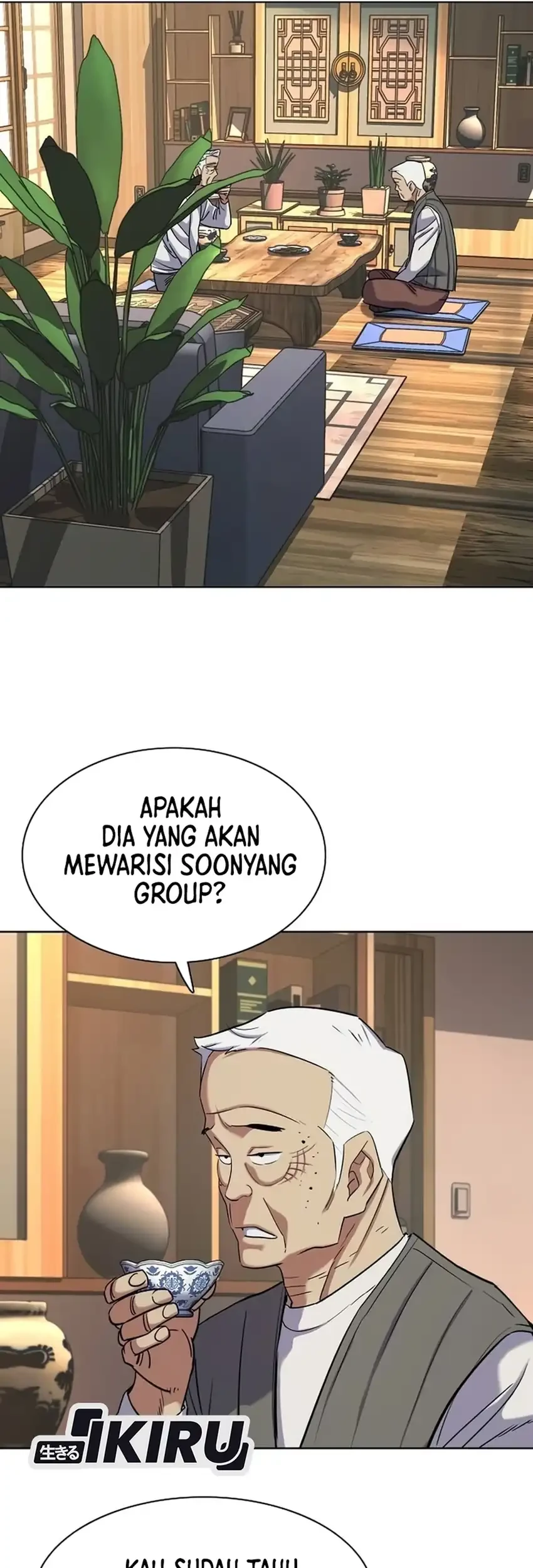 Chapter 191 - halaman 32