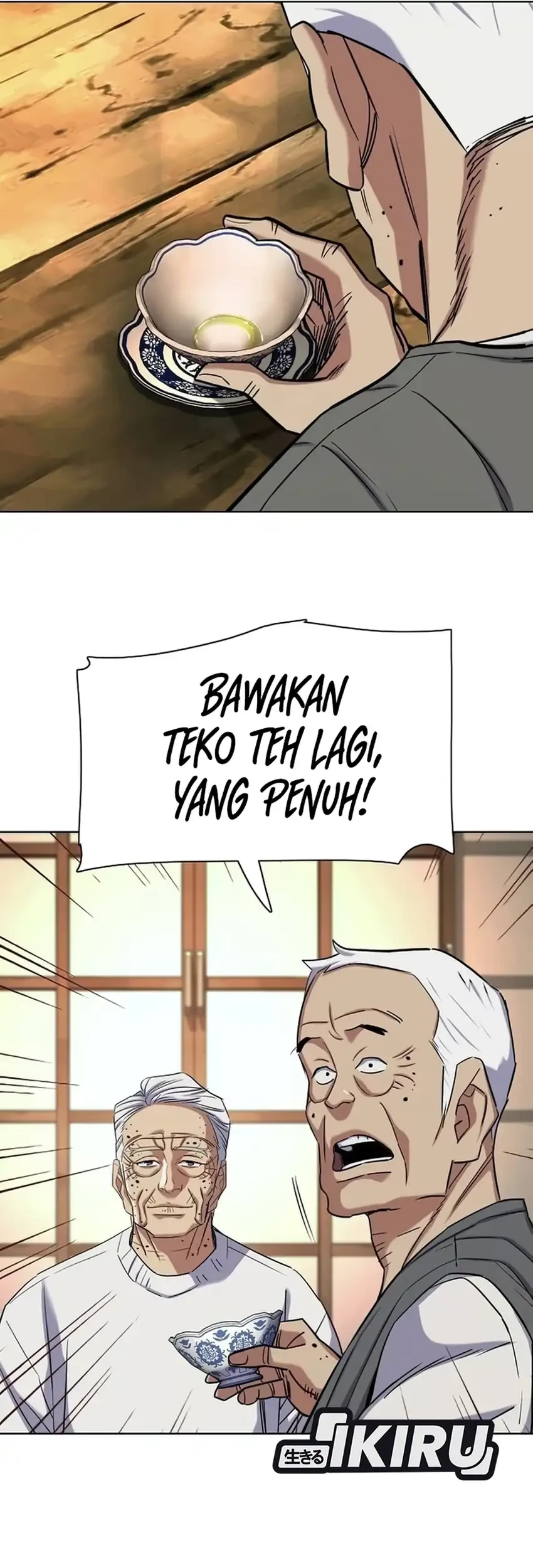 Chapter 191 - halaman 56