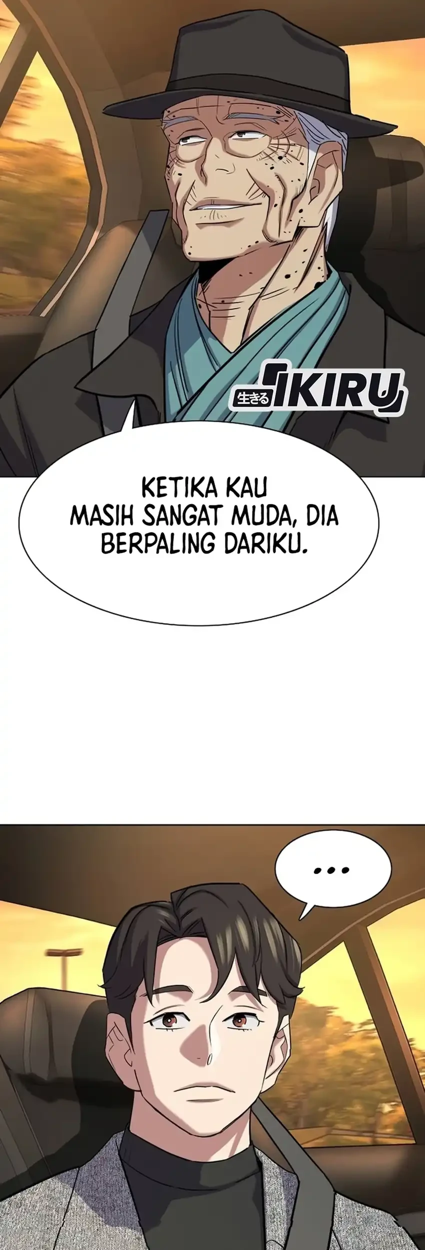 Chapter 191 - halaman 84