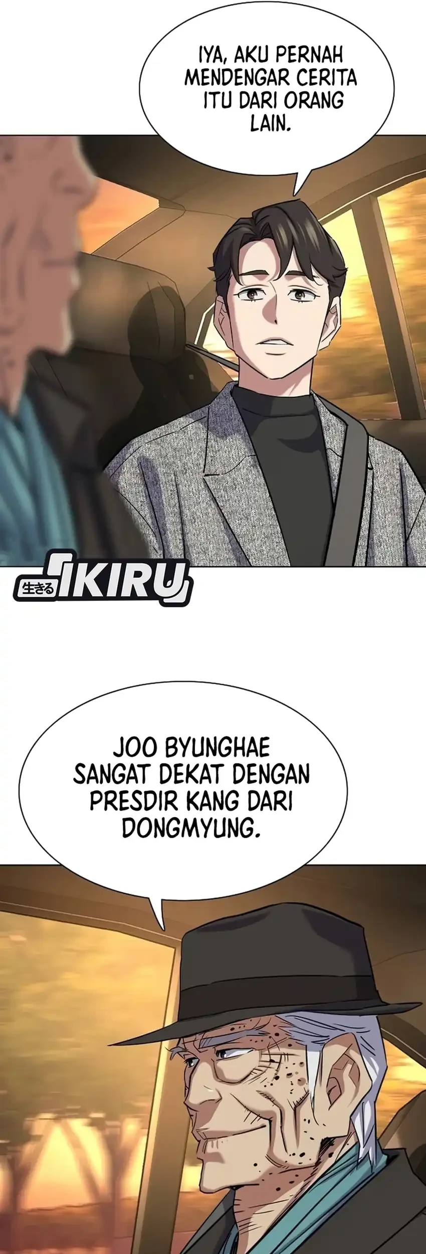 Chapter 191 - halaman 94