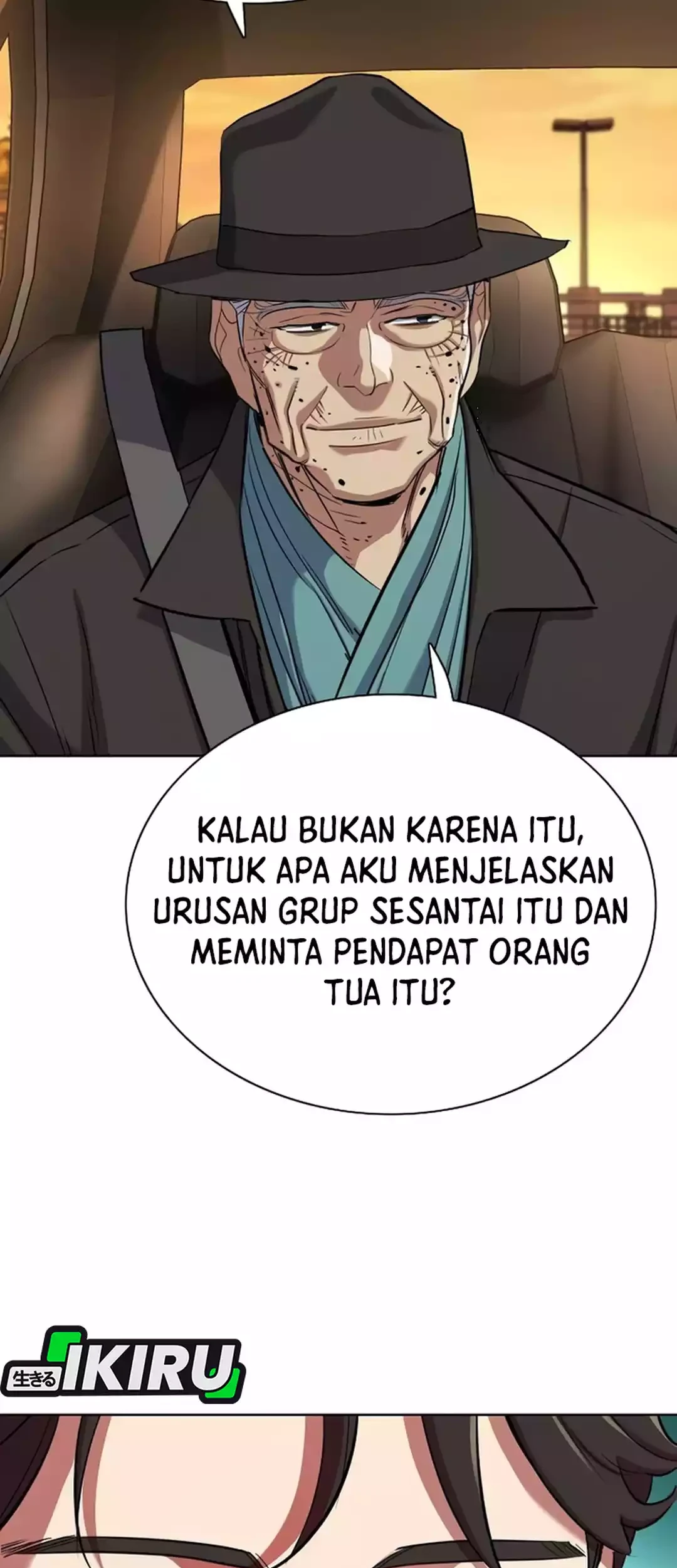 Chapter 192 - halaman 17