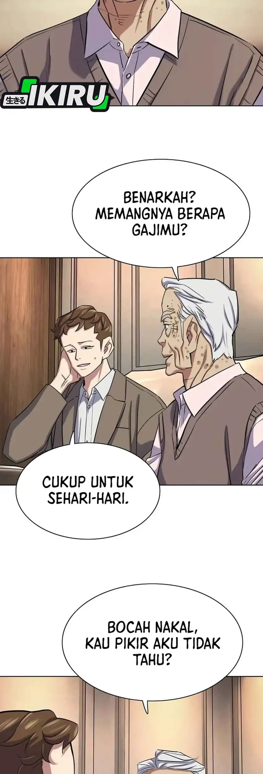 Chapter 196 - halaman 38