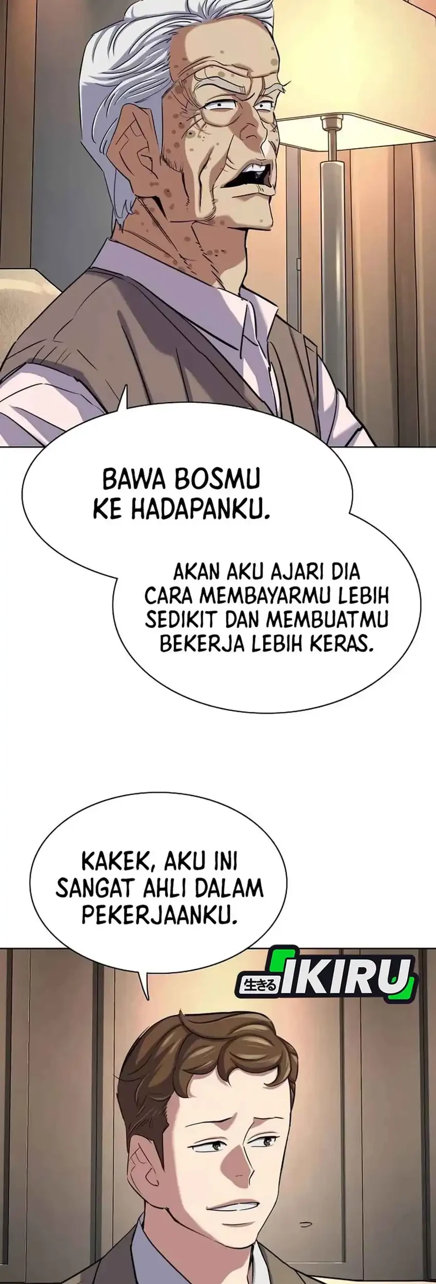 Chapter 196 - halaman 42