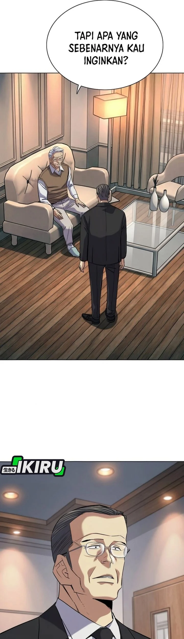 Chapter 198 - halaman 30