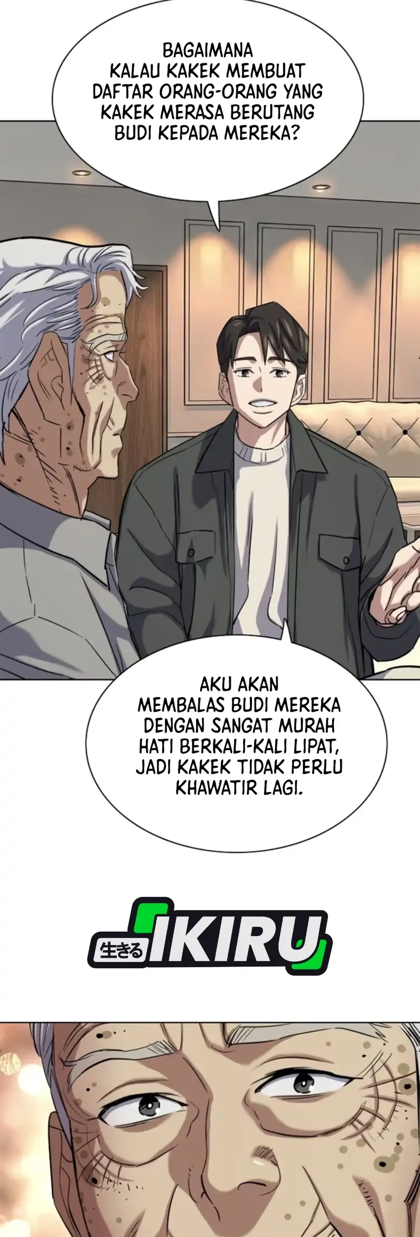 Chapter 199 - halaman 18