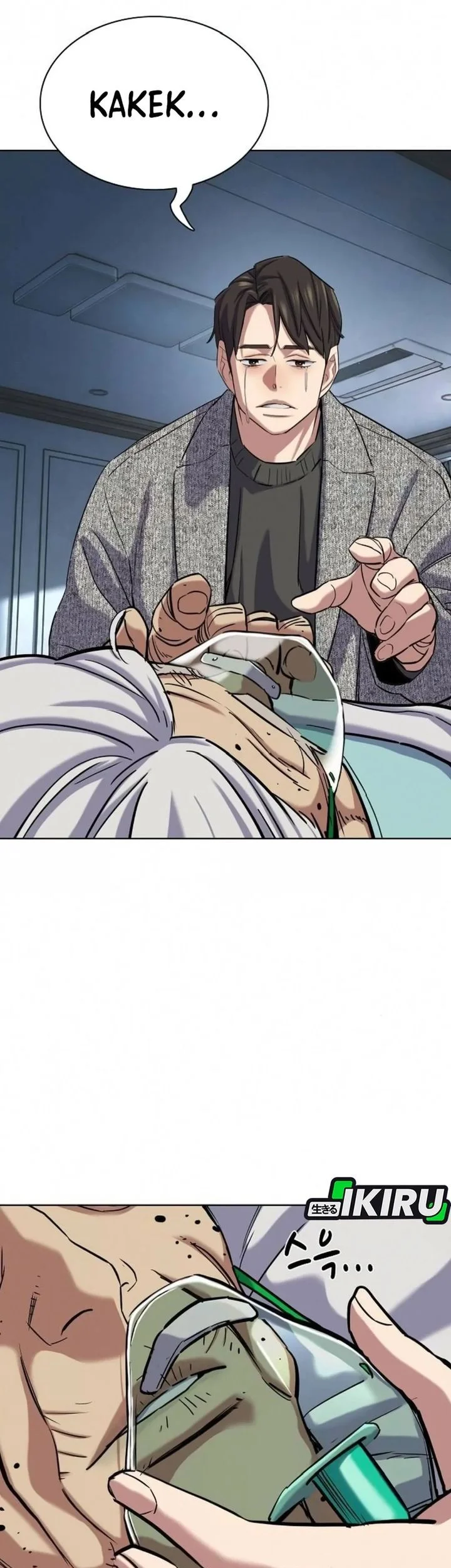 Chapter 200 - halaman 30