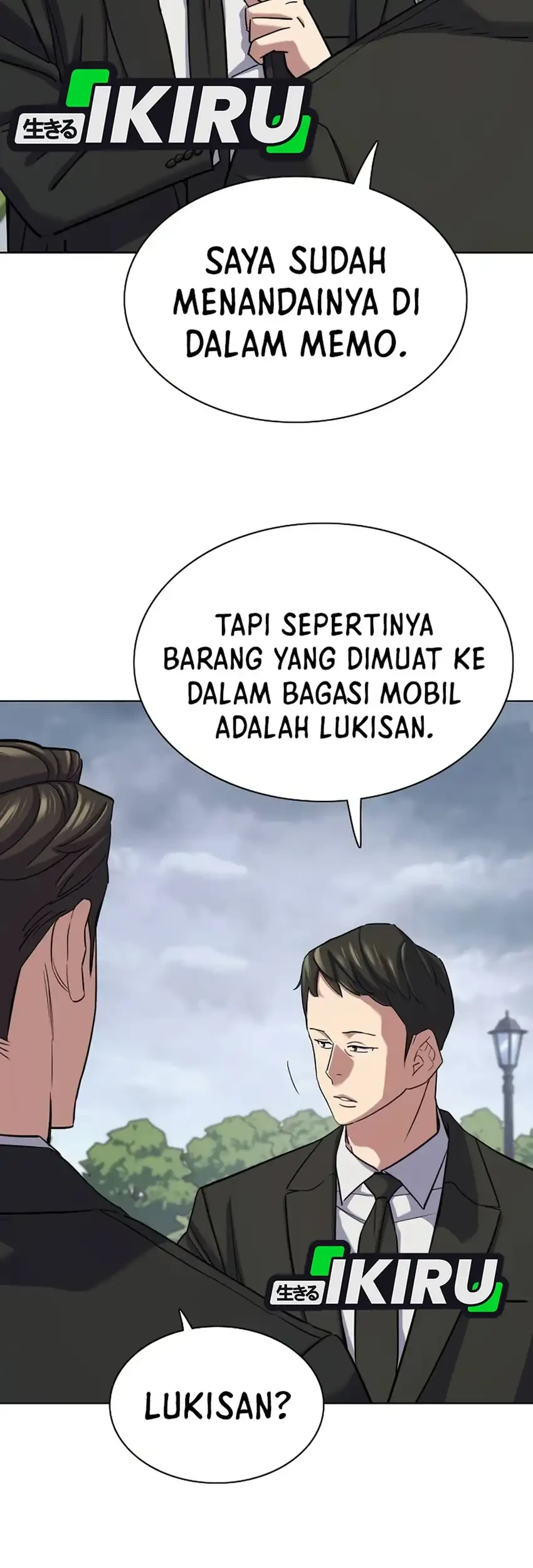 Chapter 203 - halaman 54