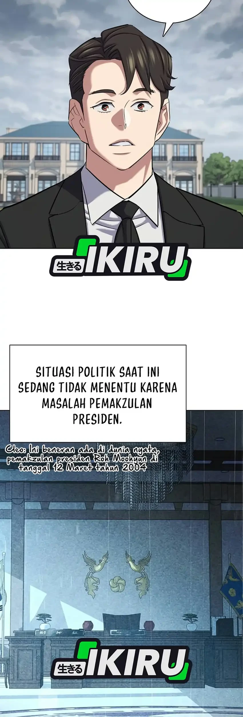 Chapter 203 - halaman 60
