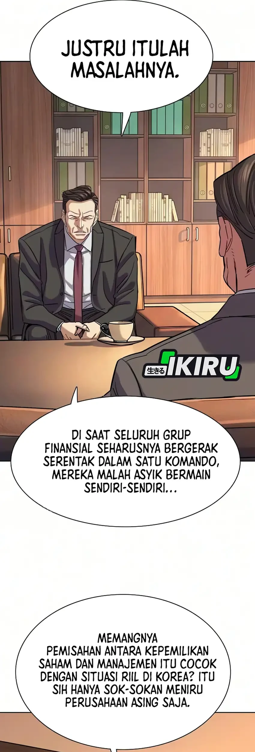 Chapter 211 - halaman 35