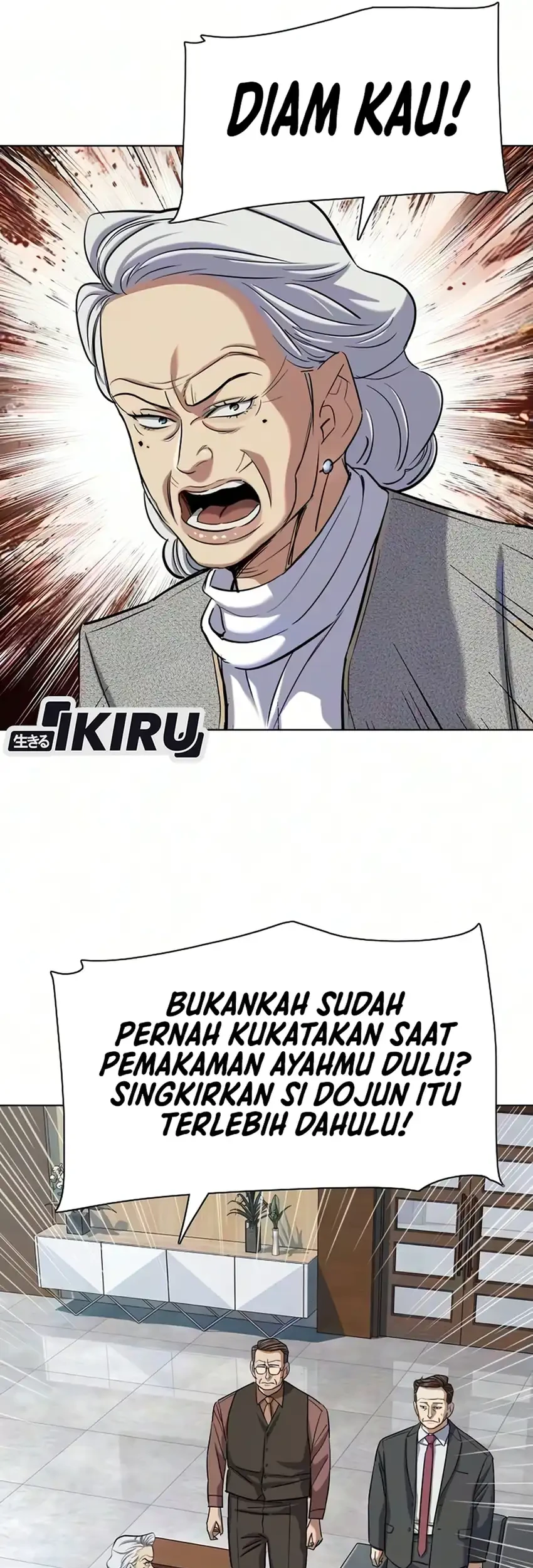 Chapter 211 - halaman 7