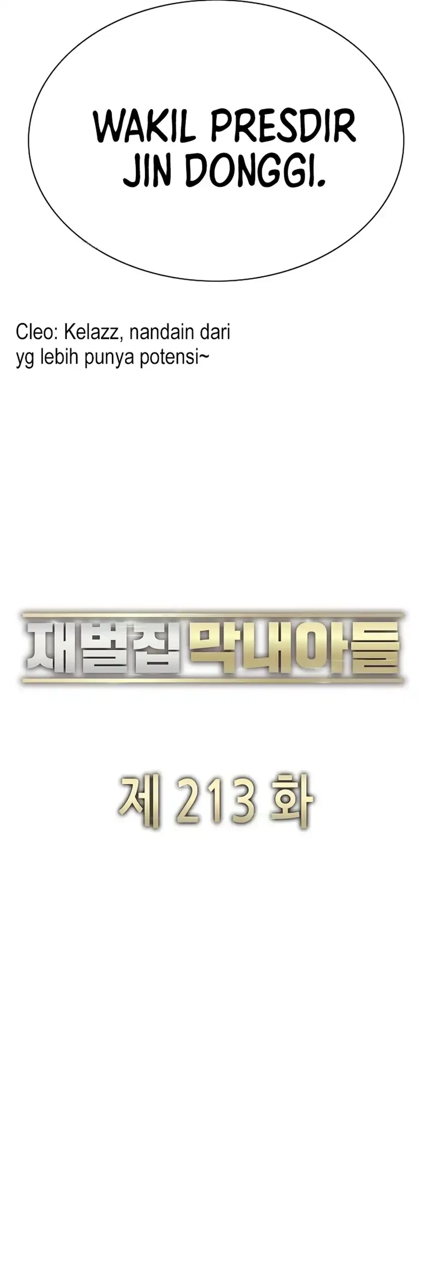 Chapter 213 - halaman 30