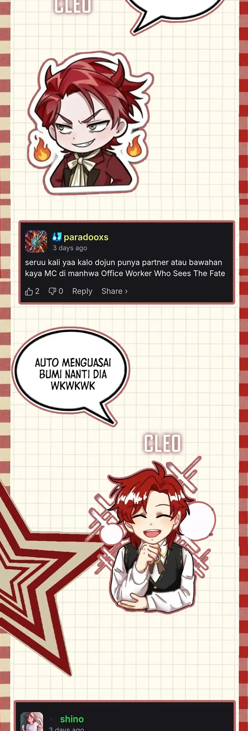 Chapter 213 - halaman 97