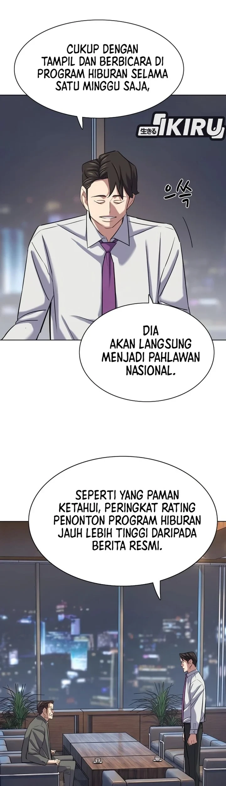 Chapter 215 - halaman 22