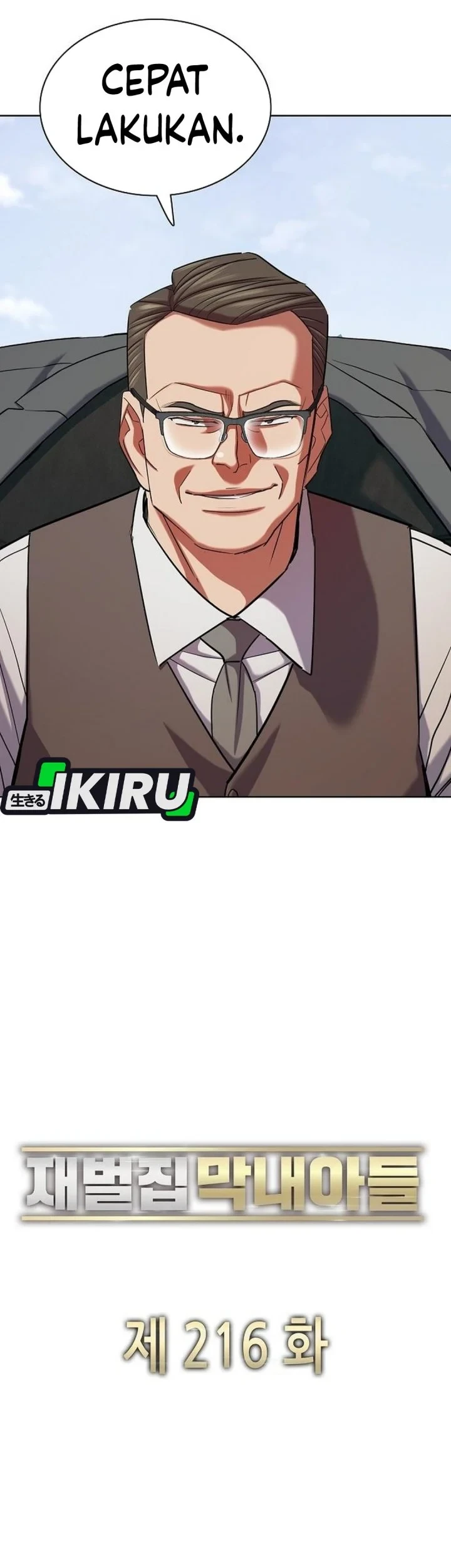 Chapter 216 - halaman 29
