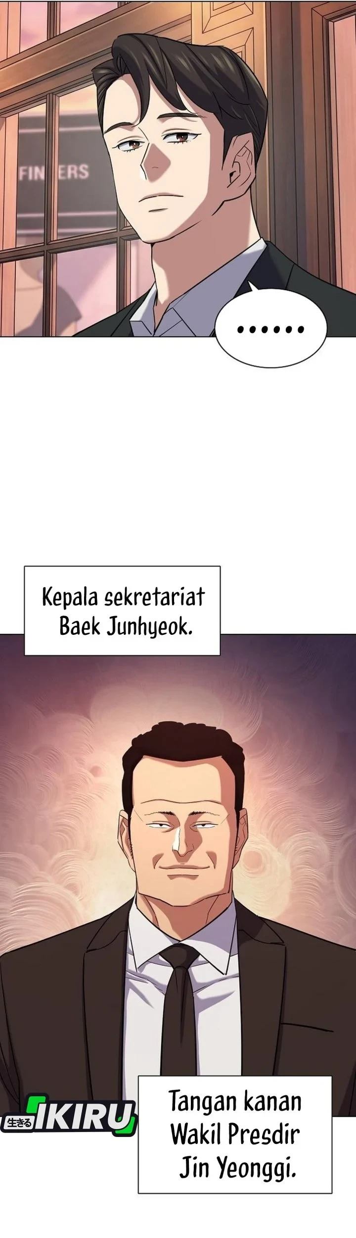Chapter 216 - halaman 35