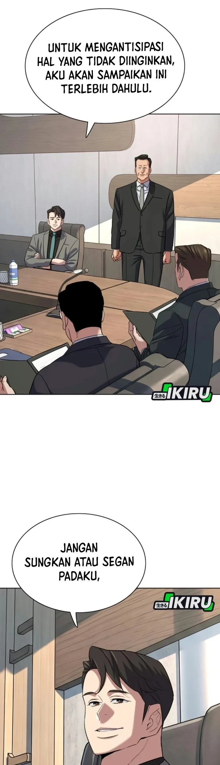 Chapter 219 - halaman 22