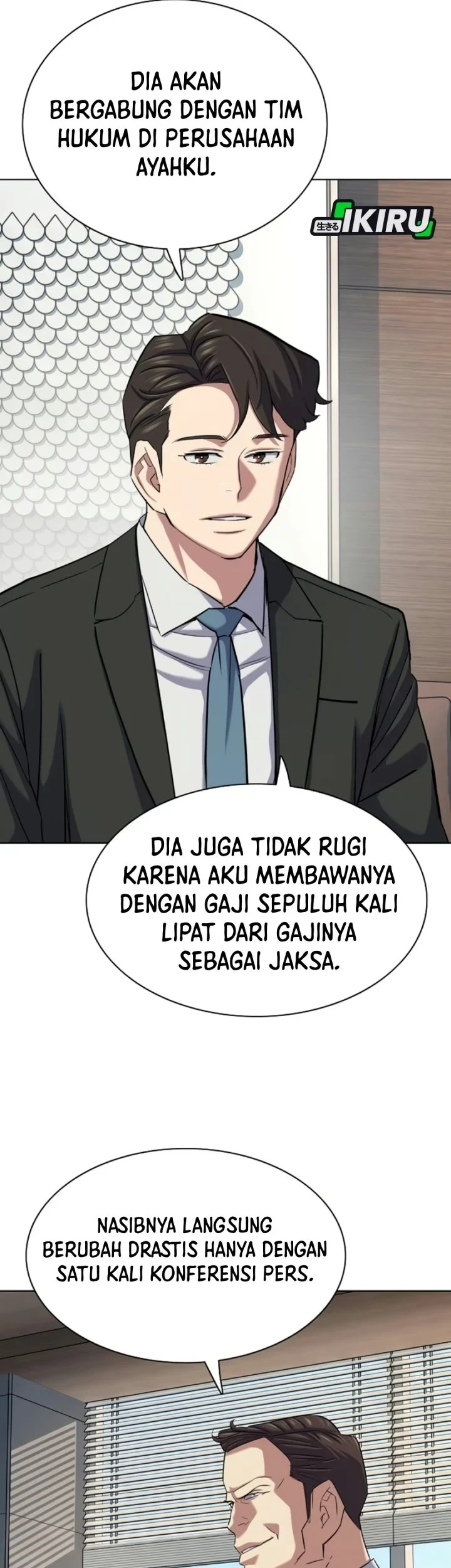 Chapter 219 - halaman 30