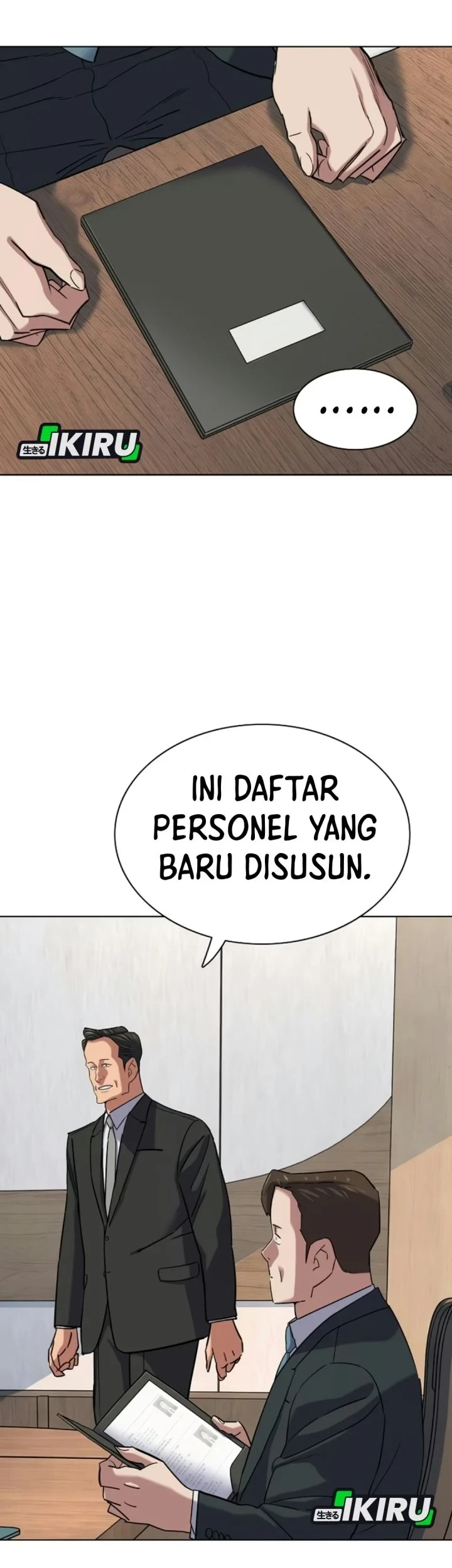 Chapter 219 - halaman 15