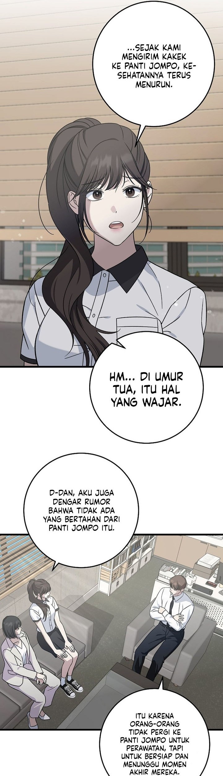 Chapter 142 - halaman 23