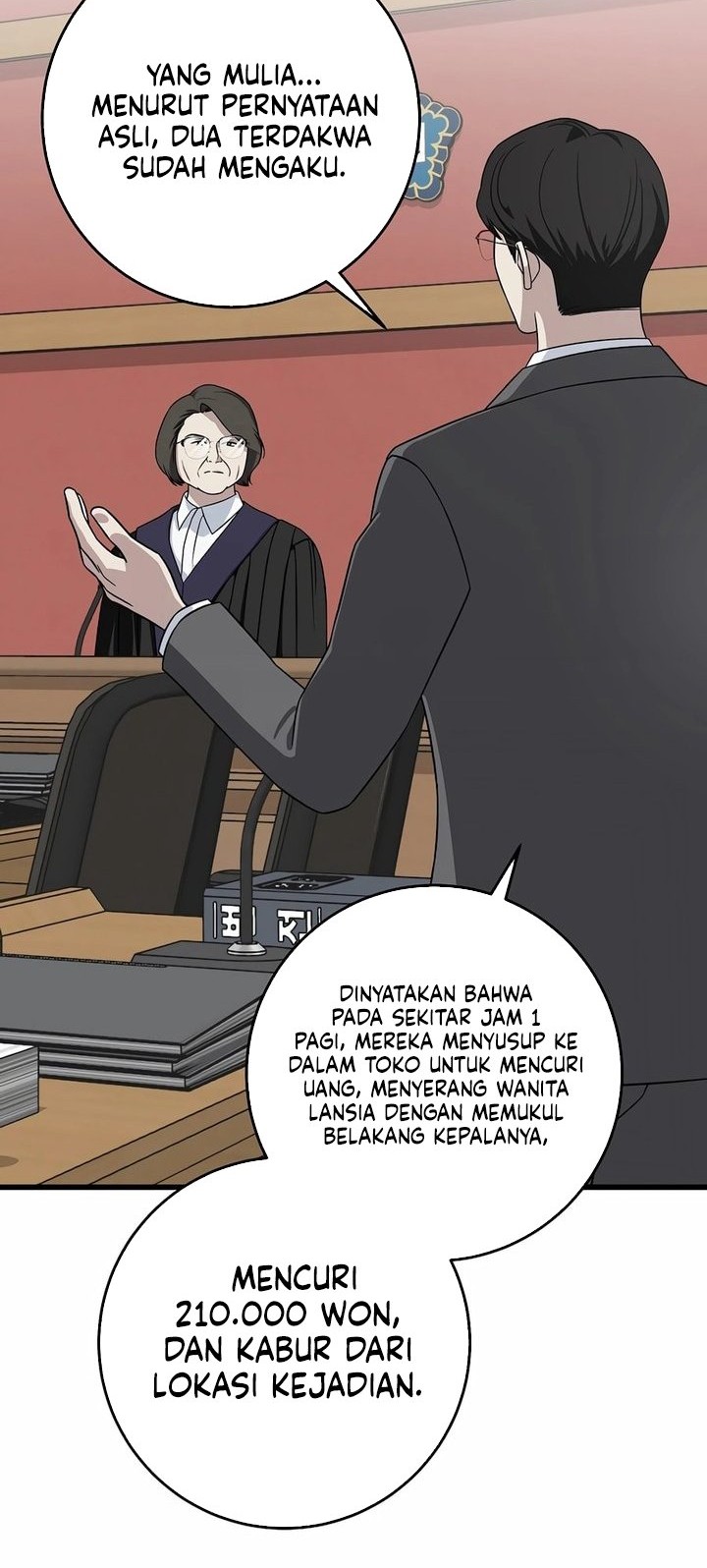 Chapter 153 - halaman 45