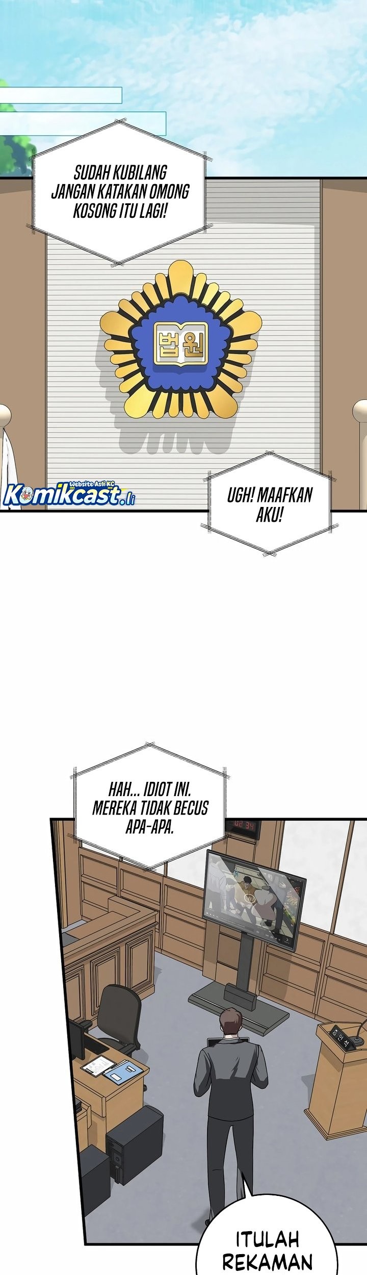 Chapter 154 - halaman 22