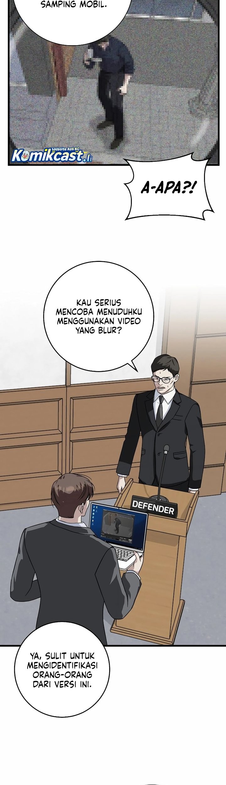 Chapter 154 - halaman 28