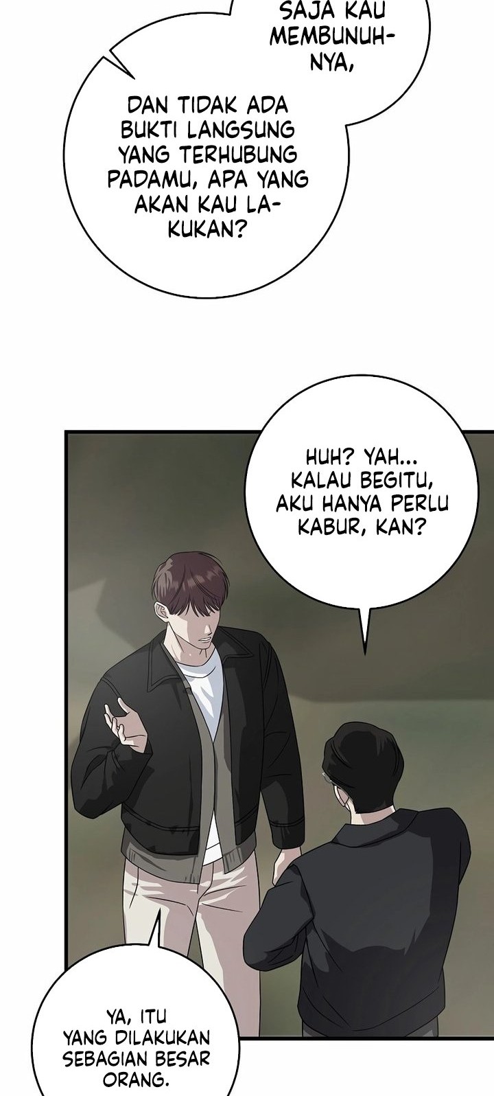 Chapter 155 - halaman 31