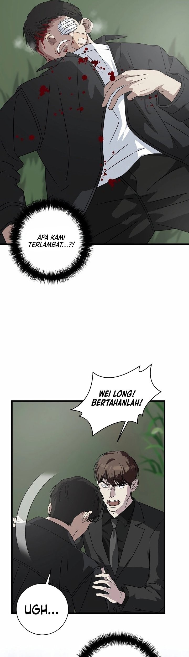 Chapter 157 - halaman 36