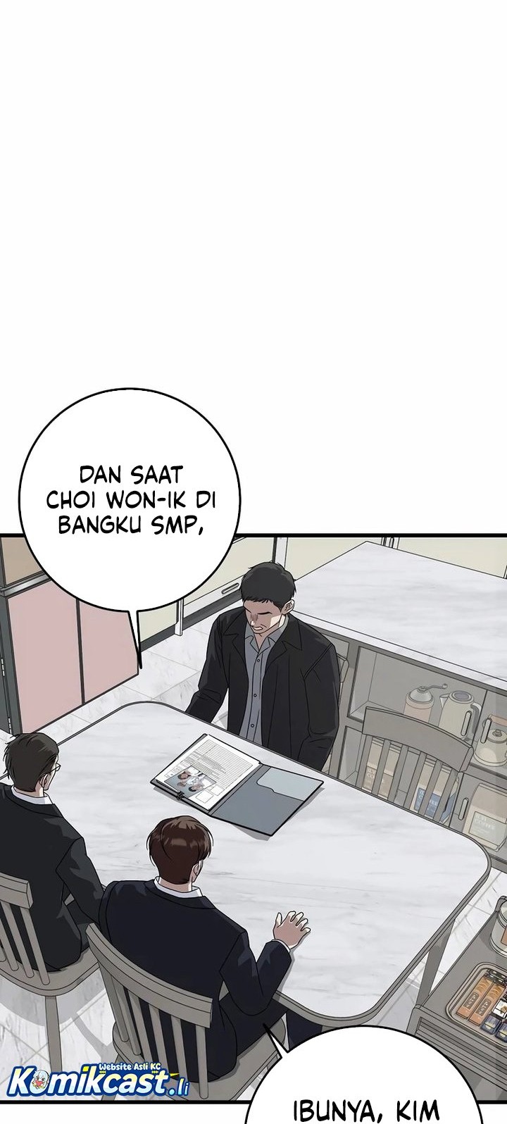 Chapter 158 - halaman 25
