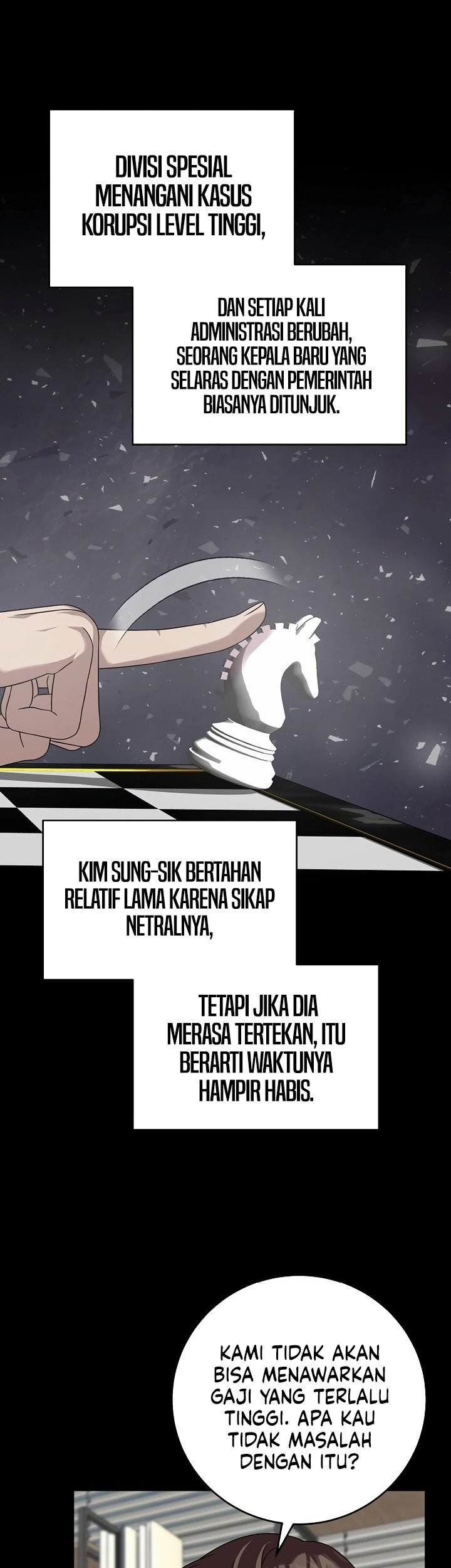 Chapter 160 - halaman 22