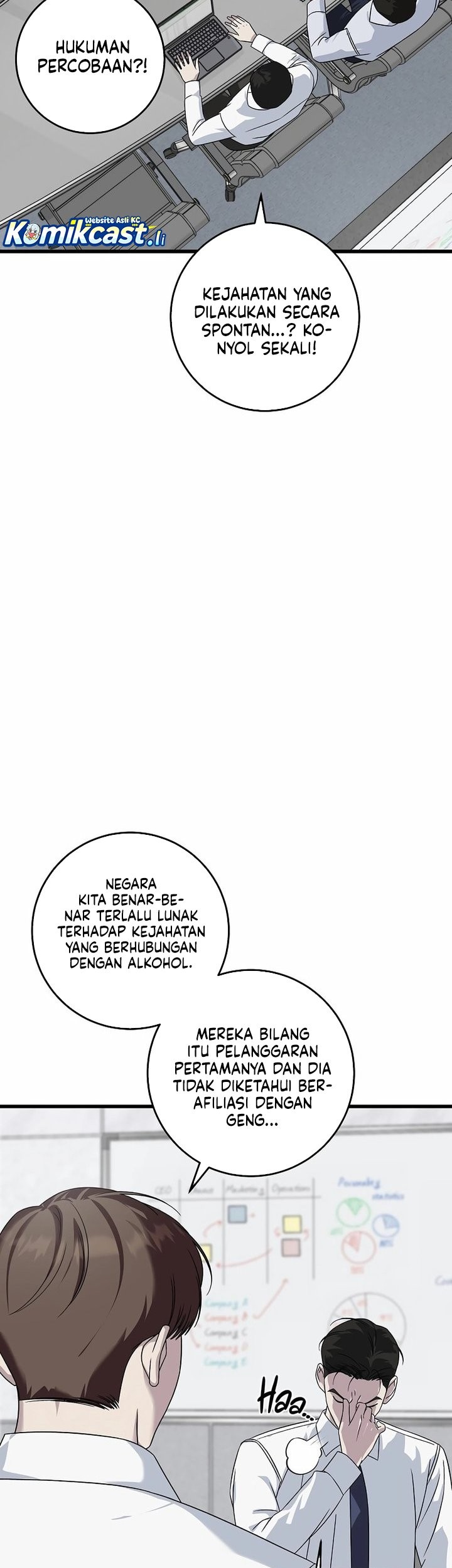 Chapter 160 - halaman 36