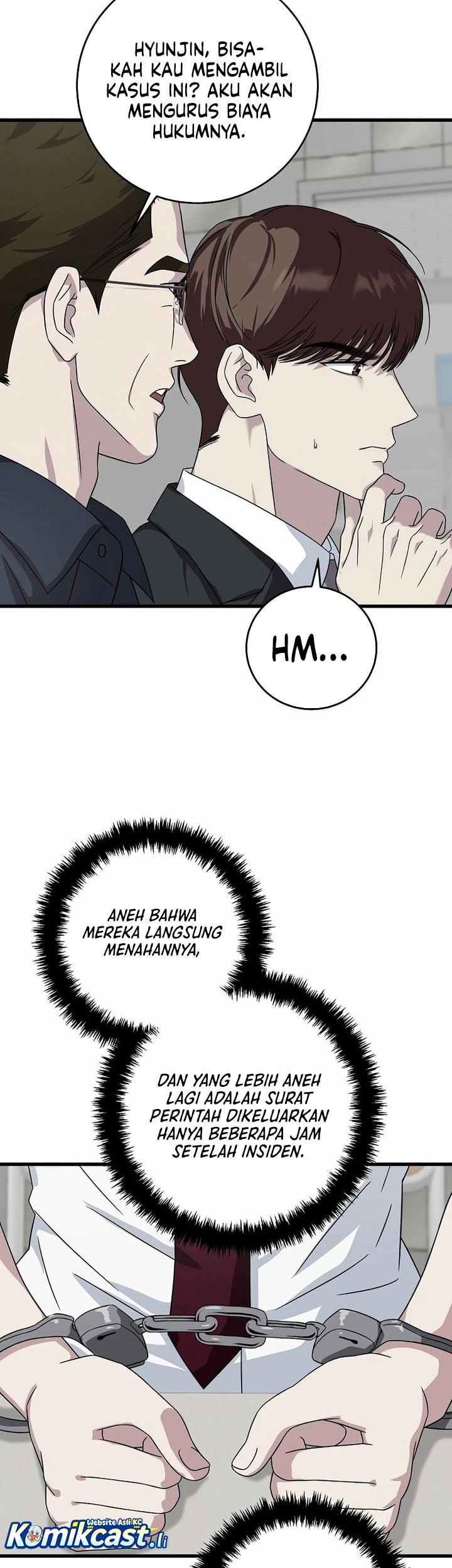Chapter 160 - halaman 14