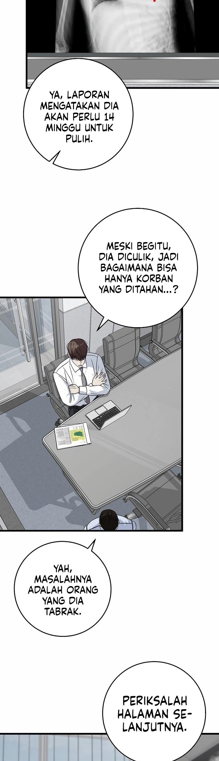 Chapter 160 - halaman 18