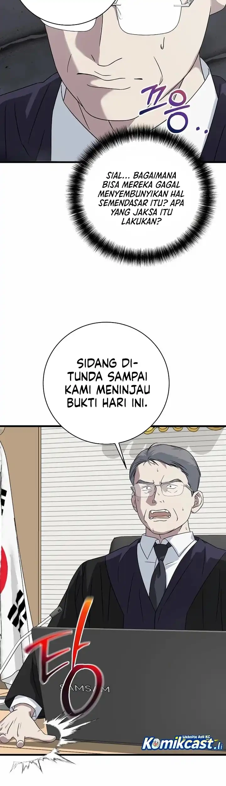 Chapter 161 - halaman 27