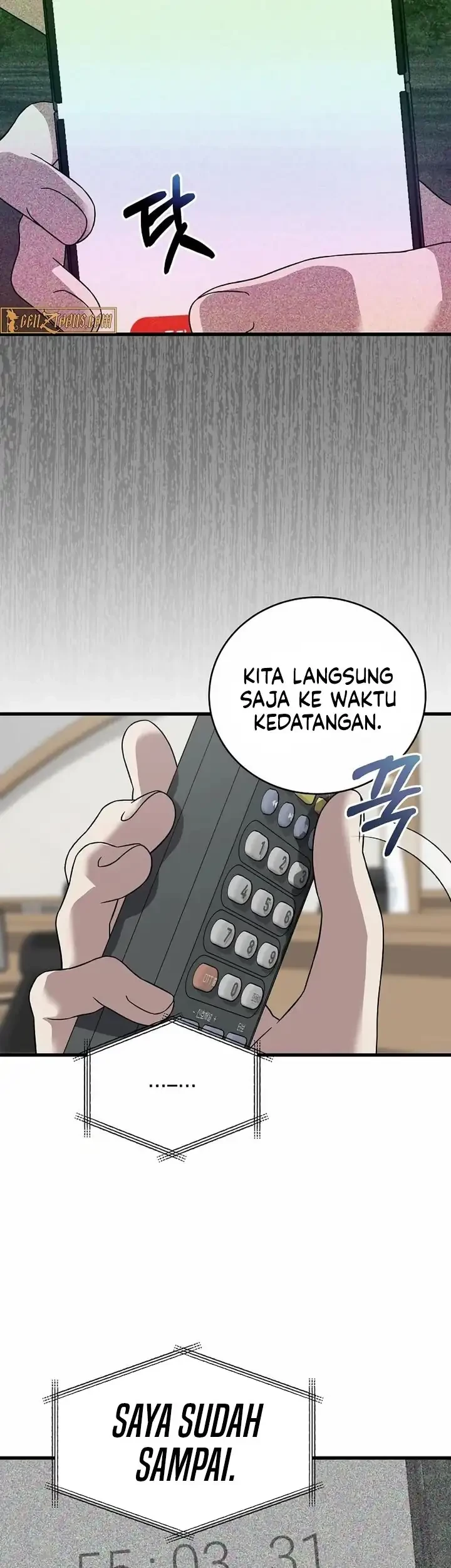 Chapter 161 - halaman 17
