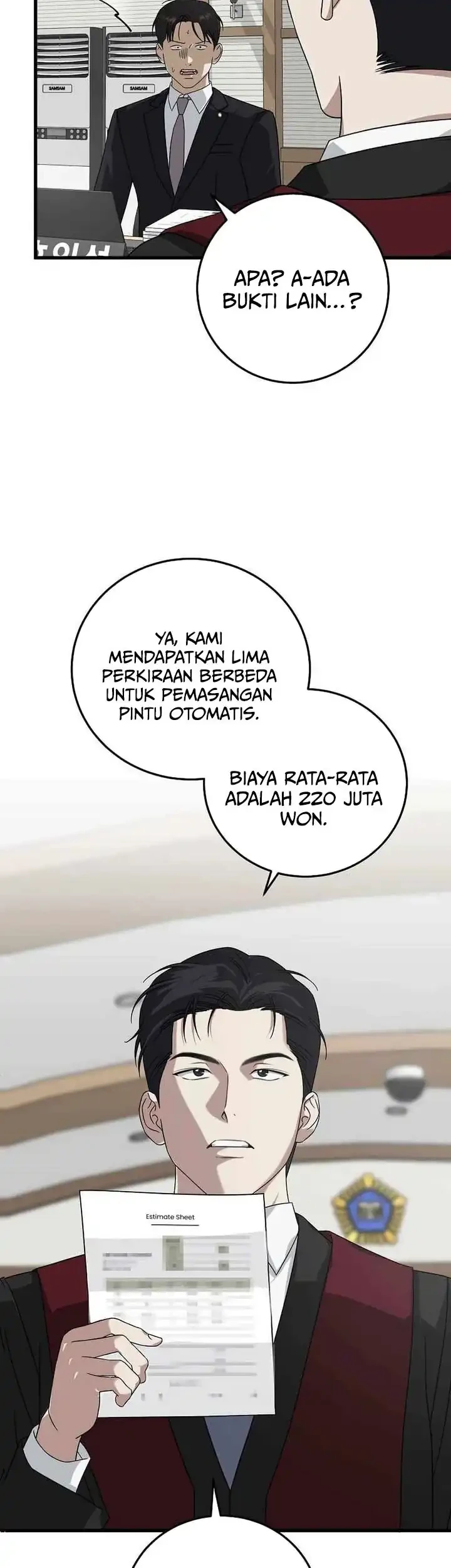 Chapter 167 - halaman 31