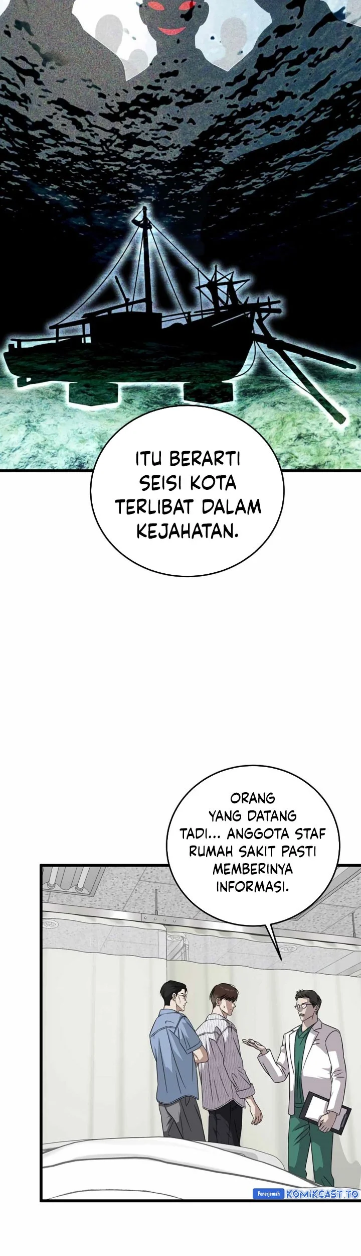 Chapter 173 - halaman 29