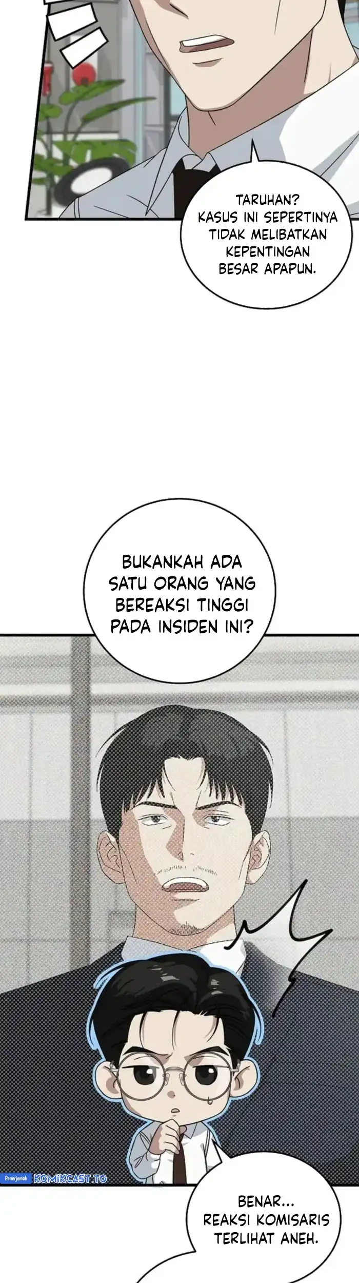 Chapter 174 - halaman 21