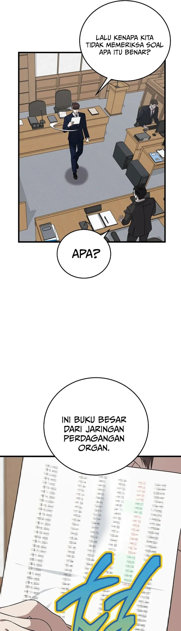Chapter 176 - halaman 27