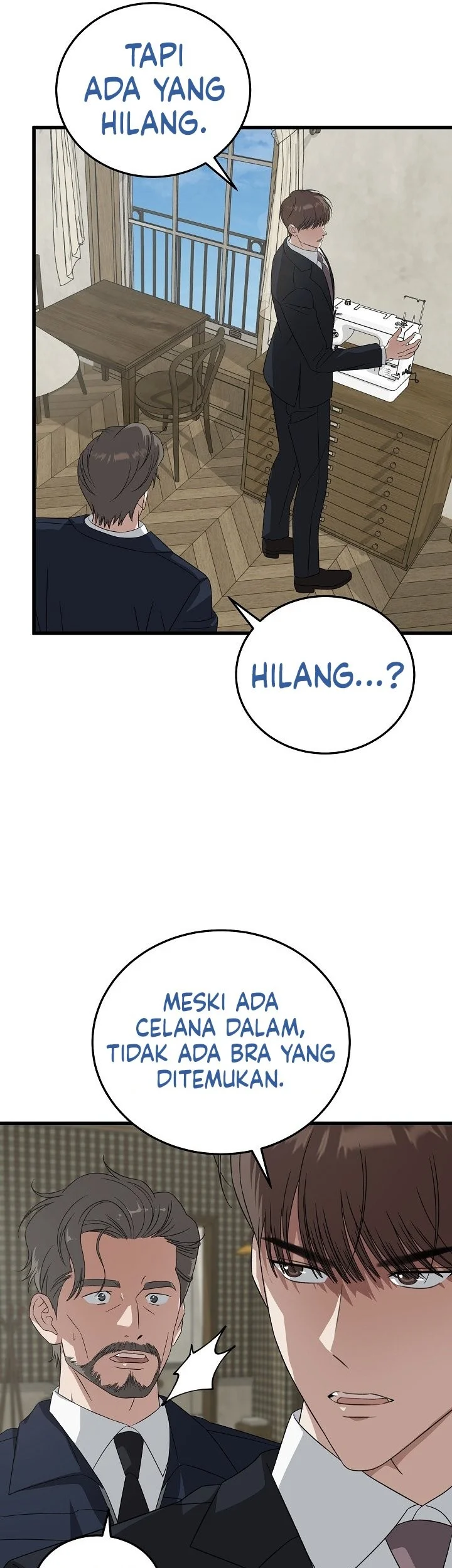 Chapter 182 - halaman 31