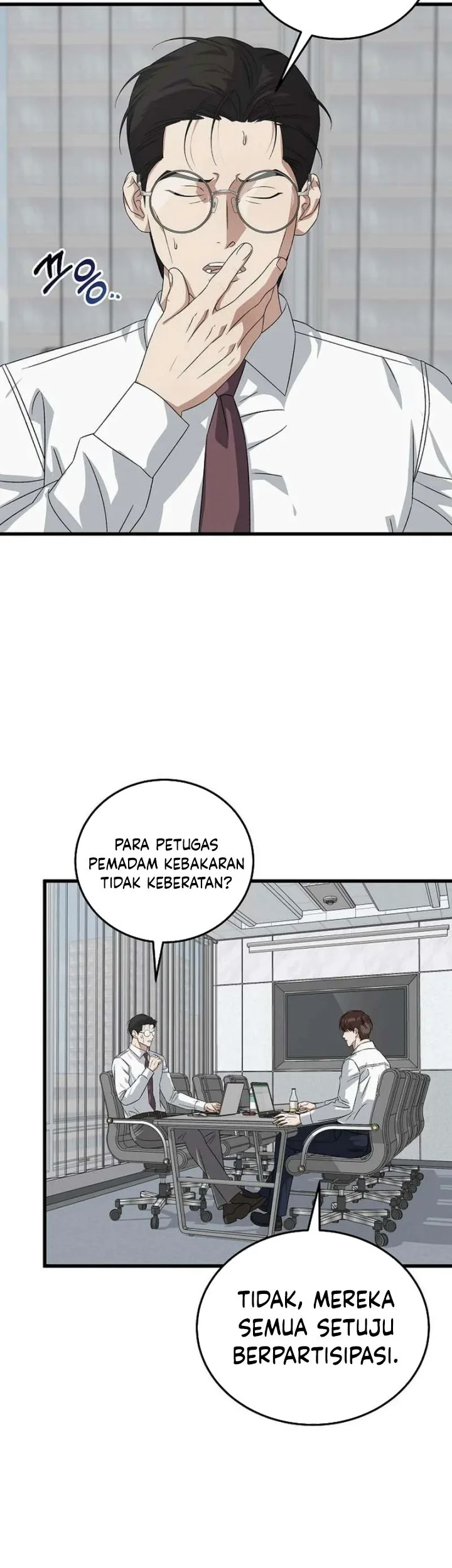 Chapter 184 - halaman 21