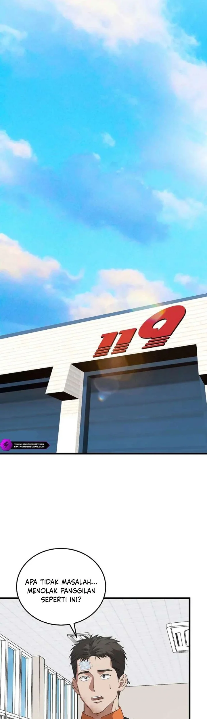 Chapter 185 - halaman 21