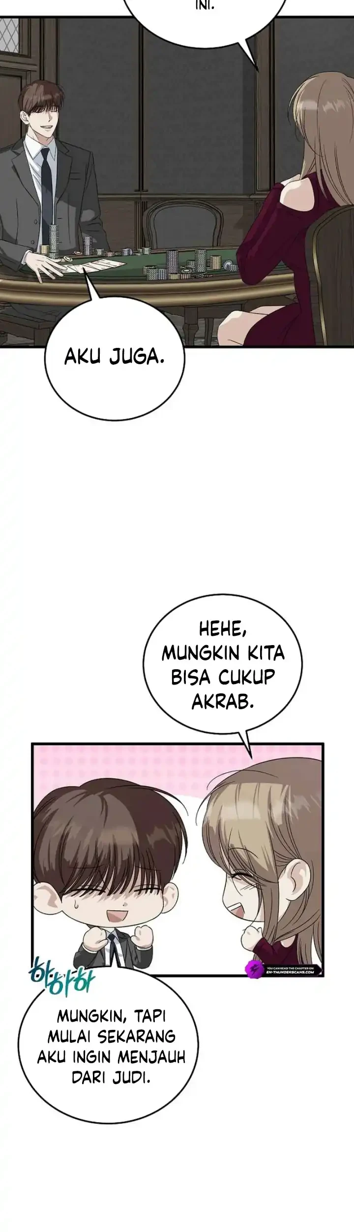 Chapter 189 - halaman 21