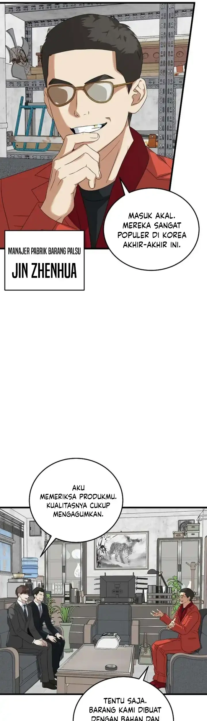 Chapter 190 - halaman 25