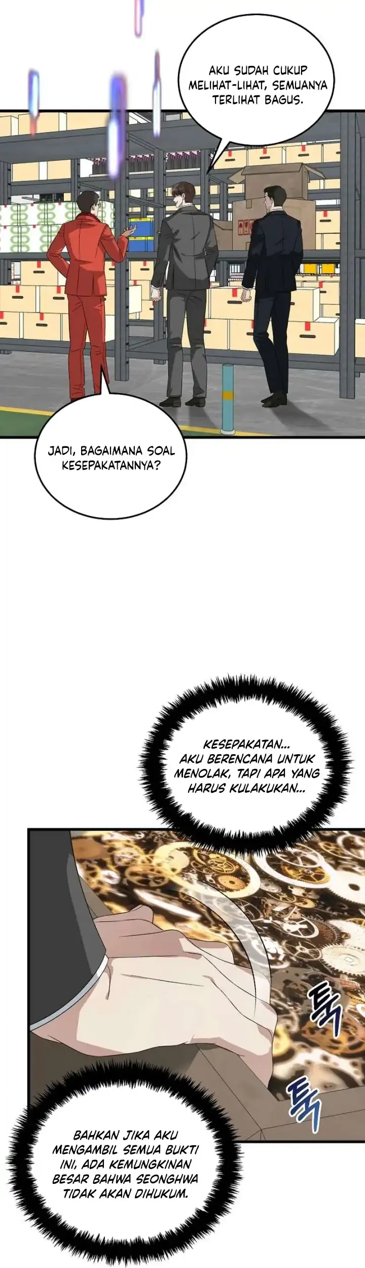 Chapter 190 - halaman 41