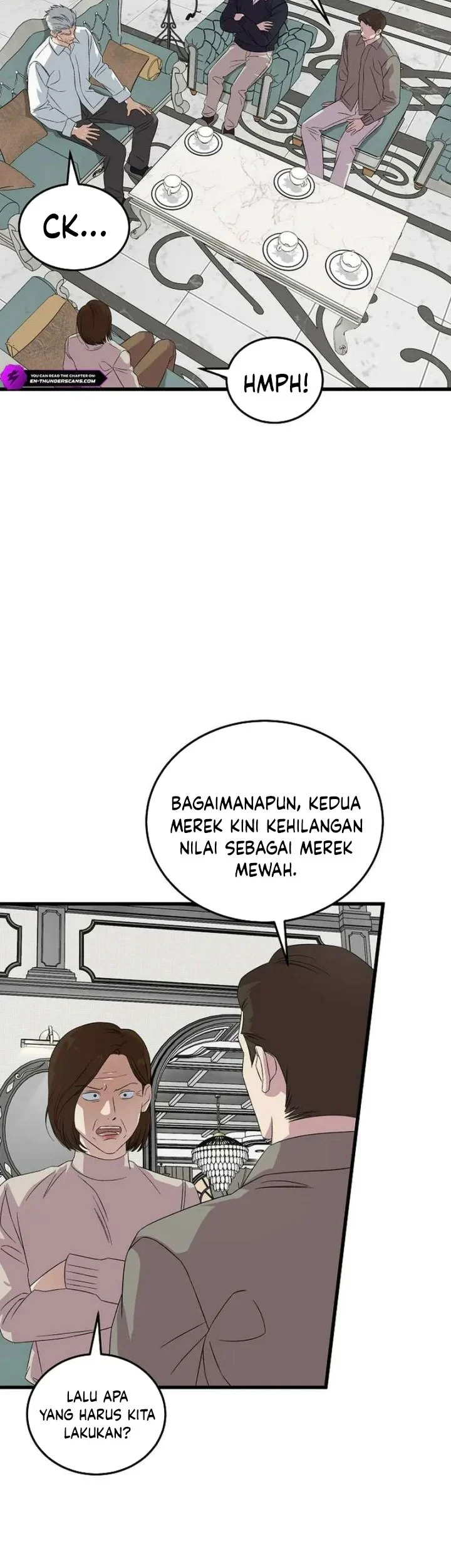 Chapter 192 - halaman 21