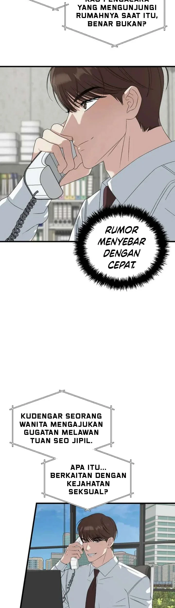 Chapter 194 - halaman 23