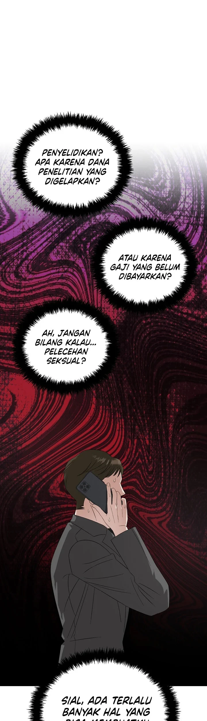 Chapter 201 - halaman 17