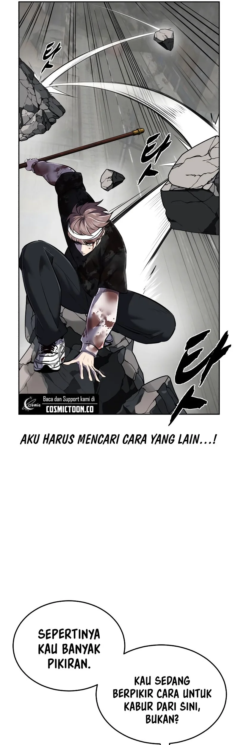 Chapter 100 - halaman 22